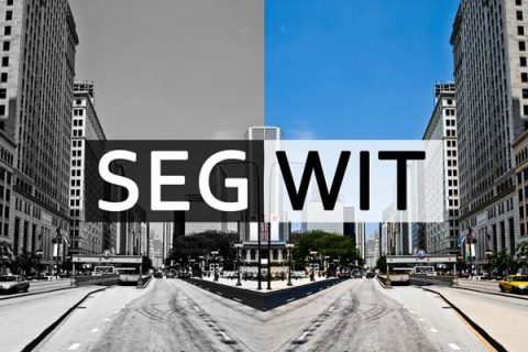 Segregated Witness SegWit