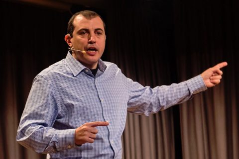 Andreas M Antonopoulos in Zurich 2016 wiki