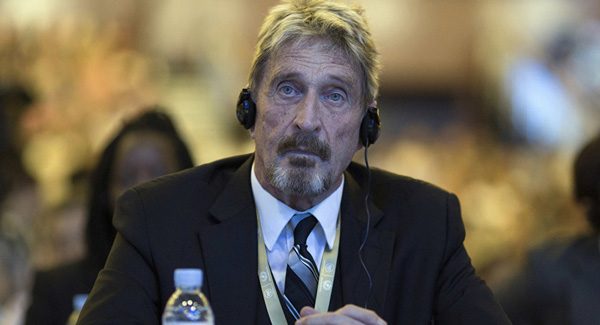 mcafee