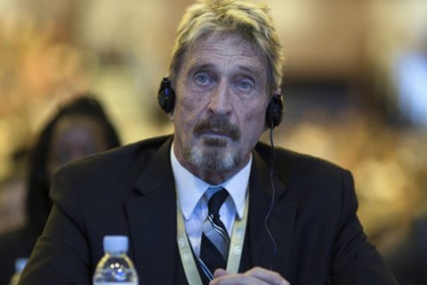 mcafee