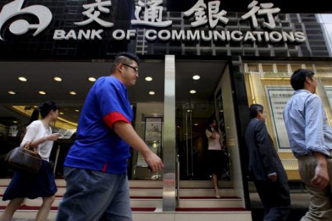 bank of communcations
