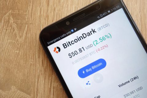 bitcoin dark