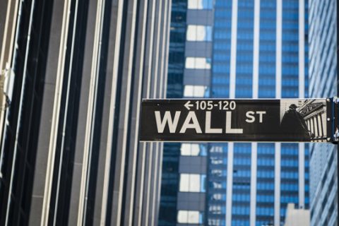wall street