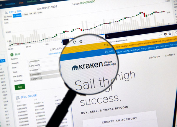 Kripto para borsası Kraken, Ripple topluluğunu kızdırdı