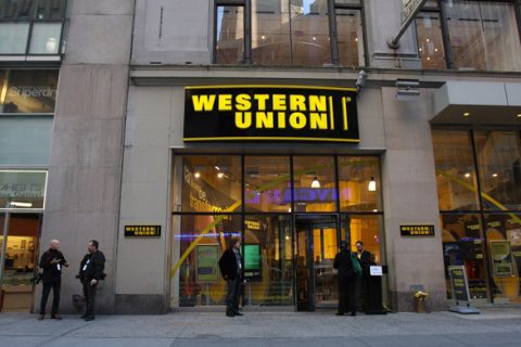 western union