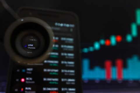 Chainlink (LINK), Ethereum (ETH) ve Ripple’ın (XRP) tahtını aldı