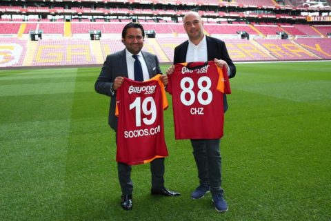 token galatasaray