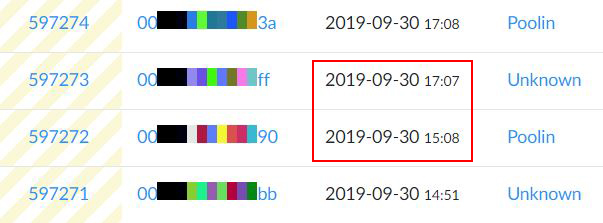 Bitcoin'de 2014'ten beri görülmeyen olay: Yeni blok tam iki saat gecikti 4 mining