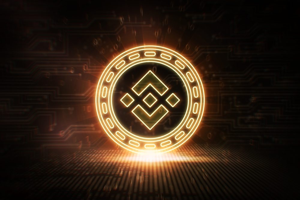 Binance BNB Coin