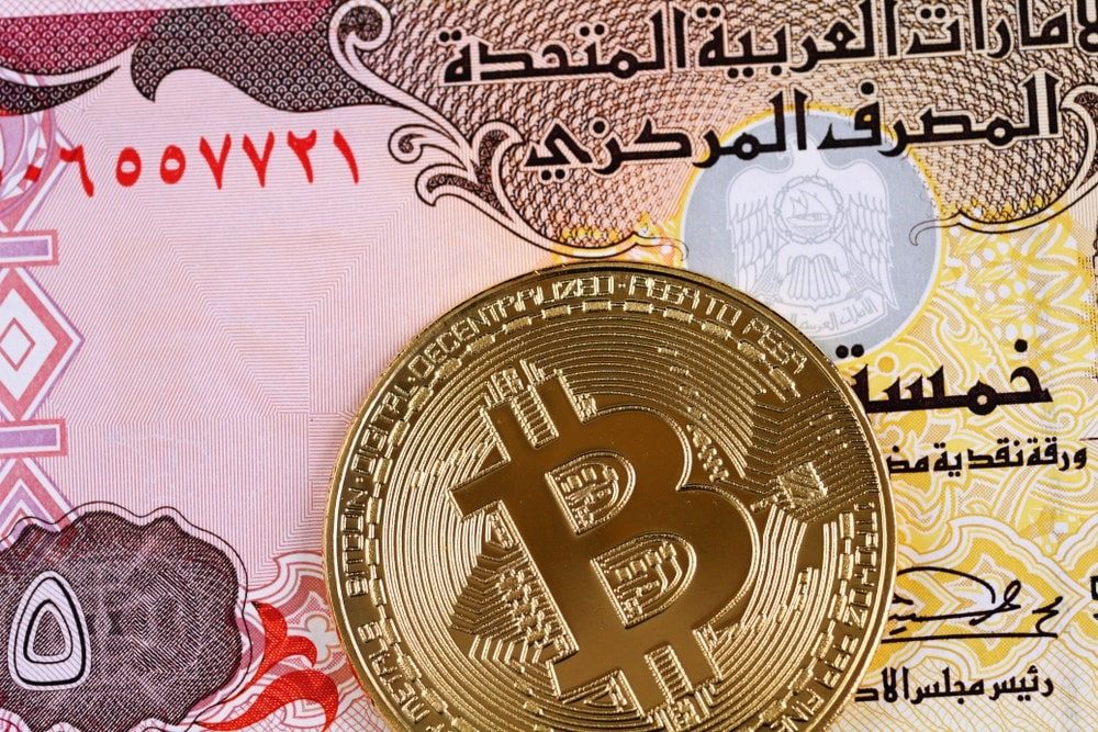 bae birleşik arap emirlikleri bitcoin