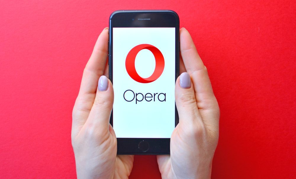 opera browser