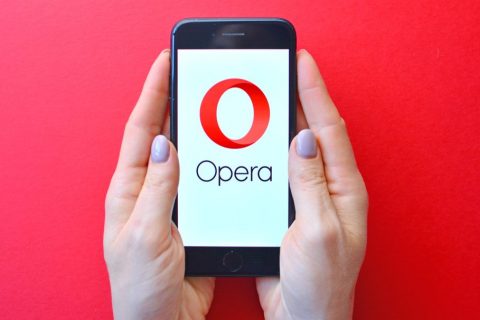 opera browser