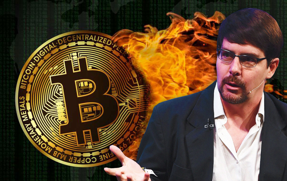Gavin Andresen: Satoshi, Bitcoin tahmininde yanılmış olabilir - Bitcoin  haberleri - Uzmancoin - Kripto para ve Blockchain