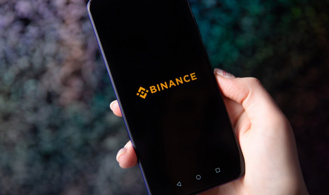 binance borsası telefon uygulaması