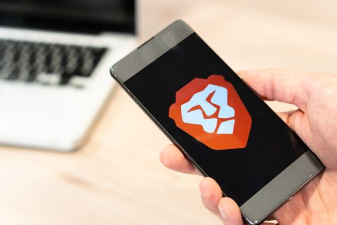brave logo
