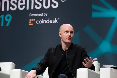 Coinbase CEO'su Brian Armstrong