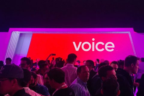 voice eos