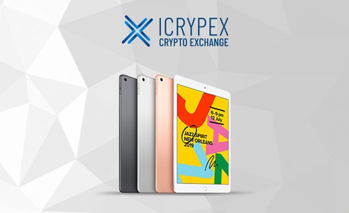 icrypex ipad