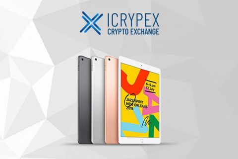 icrypex ipad