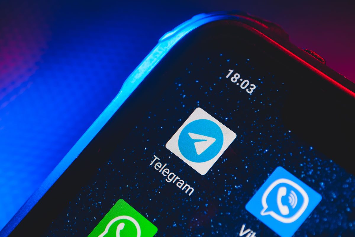 telegram
