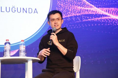 changpeng zhao binance