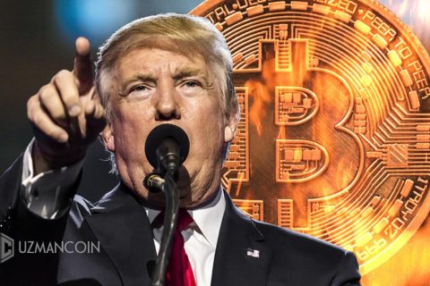donald trump bitcoin