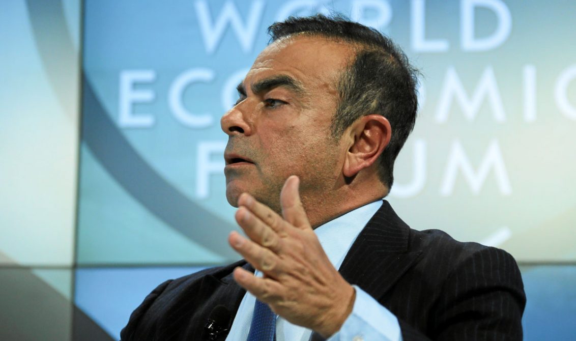 ghosn