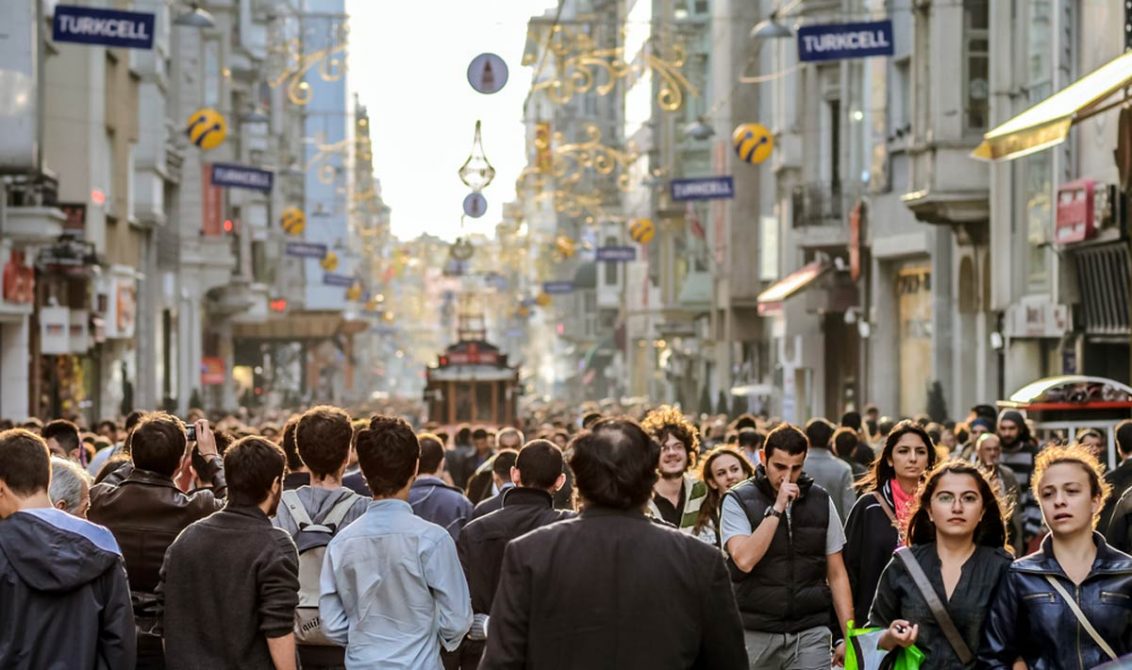 istiklal-caddesi