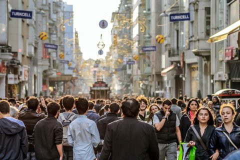 istiklal-caddesi