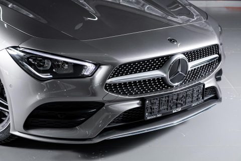 mercedes