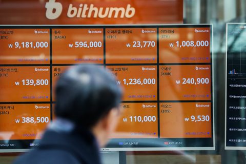 bitcoin kore