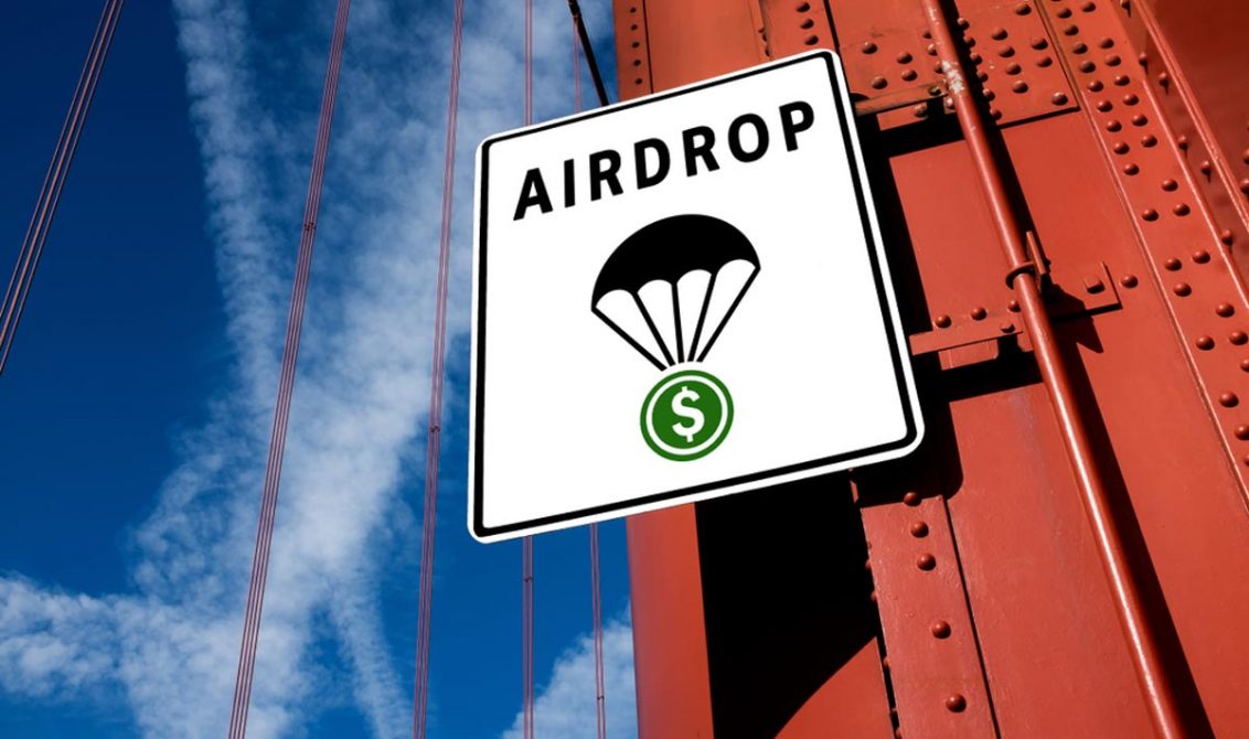 airdrop