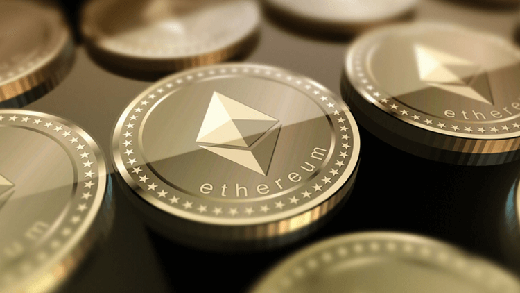 Ethereum madenciliği