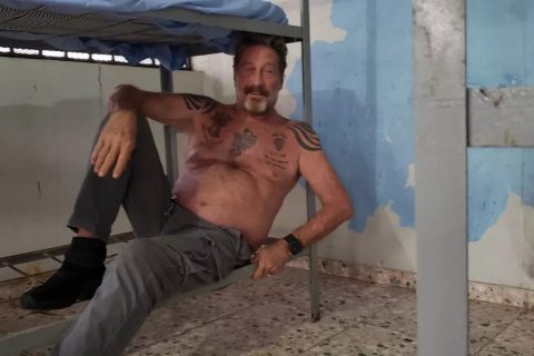 john mcafee