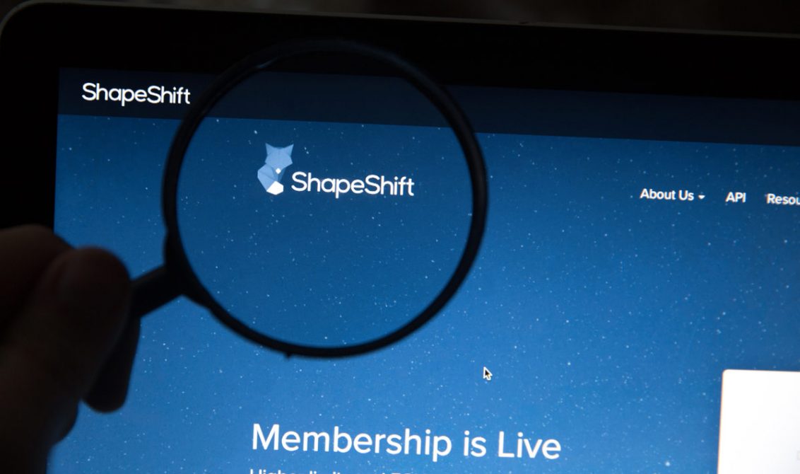 shapeshift