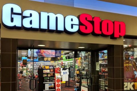 gamestop