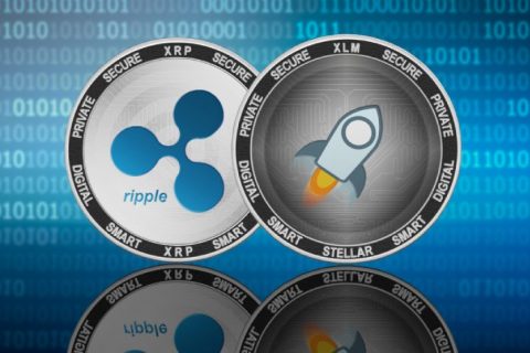 xlm-xrp