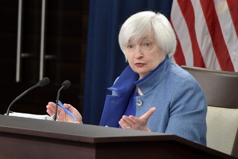 janet yellen