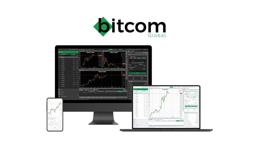Bitcom Global, kullanıcılarını 25 USDT'lik hoş geldin promosyonu ile ...