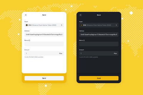 Binance Chain Wallet