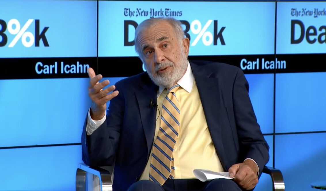 carl icahn