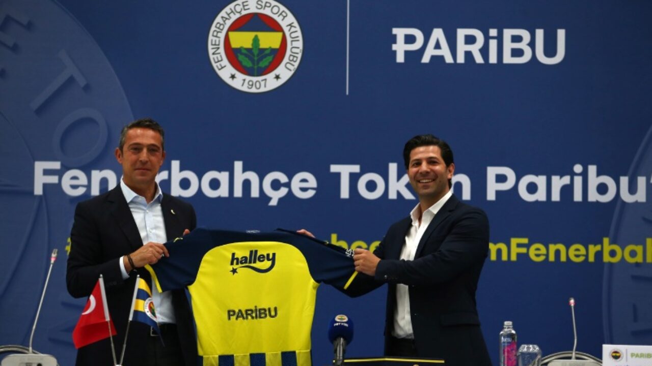 Paribu ve Fenerbahçe iş birliğiyle Fenerbahçe Token 9 Ağustos'ta