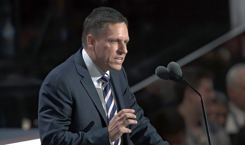 peter thiel