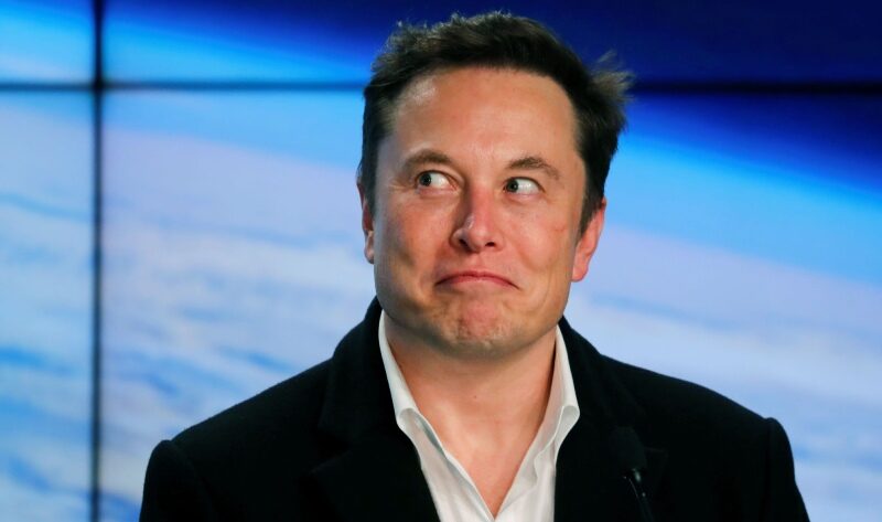 elon musk