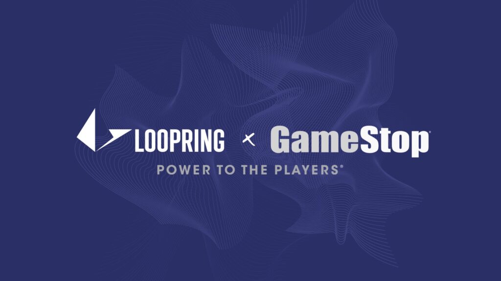 Gamestop ve Loopring