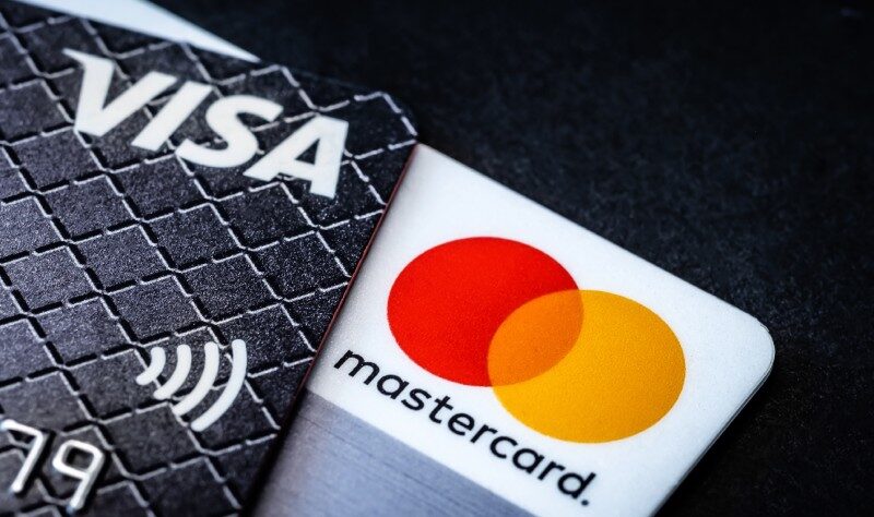 visa mastercard