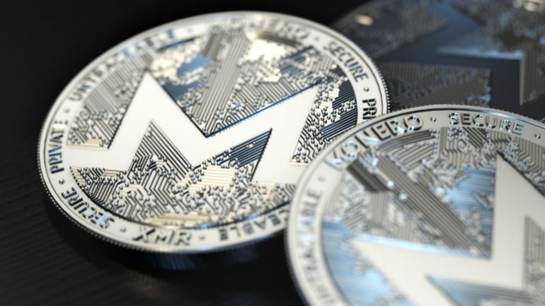 Monero Coin transferi