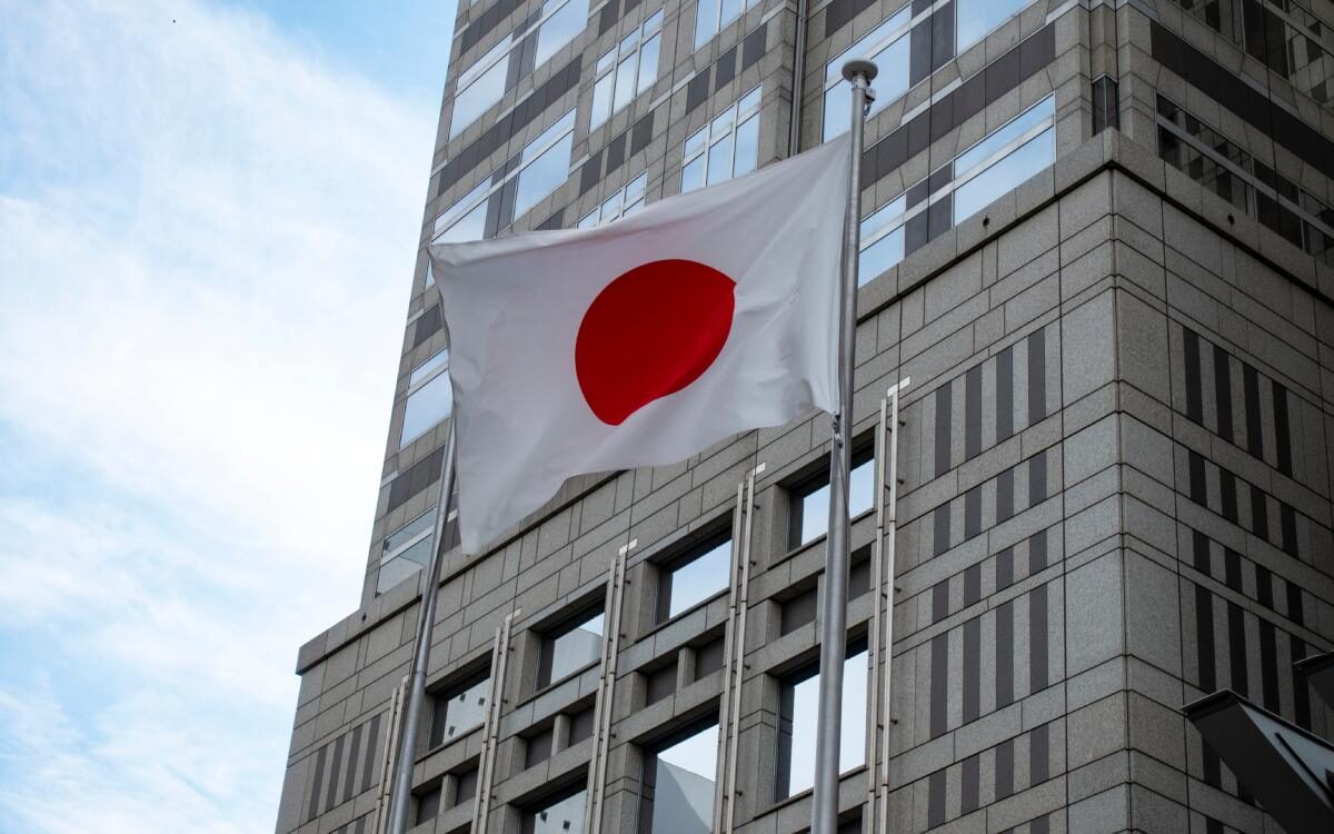 japonya
