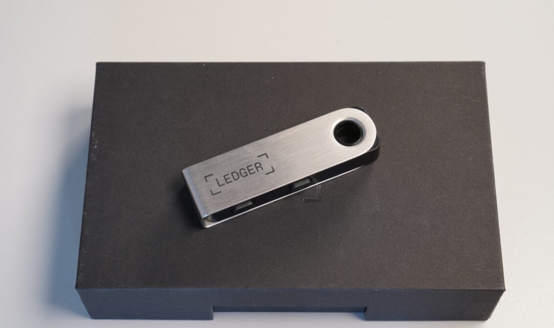 Ledger Nano S Plus