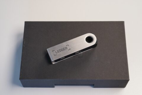 Ledger Nano S Plus